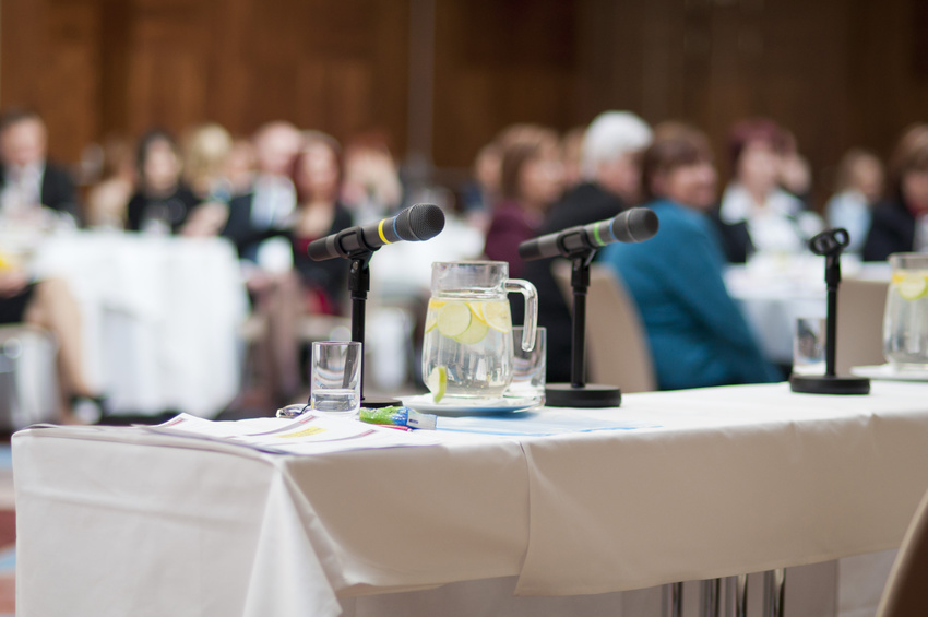 Konferenztechnik